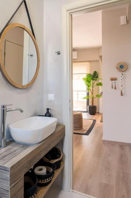 Enigma, A Lux And Boho City Apartment Downtown Preweza Zewnętrze zdjęcie